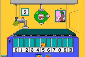 Millie's Math House 9