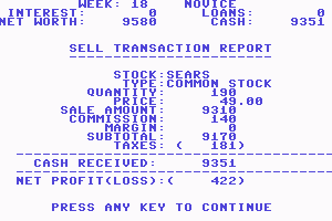 Millionaire: The Stock Market Simulation 10