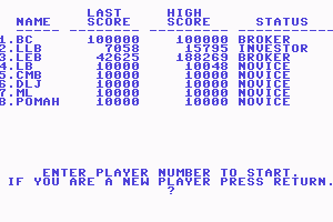 Millionaire: The Stock Market Simulation 1