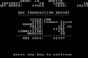 Millionaire: The Stock Market Simulation 7