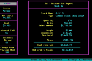 Millionaire: The Stock Market Simulation (Release 2) 14