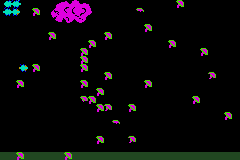 Millipede 6