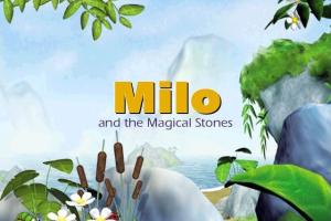 Milo and the Magical Stones 0