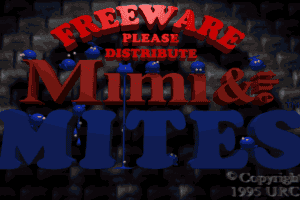 Mimi & The Mites abandonware