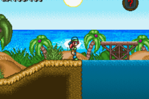 Mina of the Pirates 4
