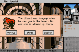 Mind Castle abandonware