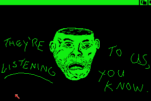 Mind Walker 16