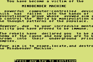 Mindbender 2