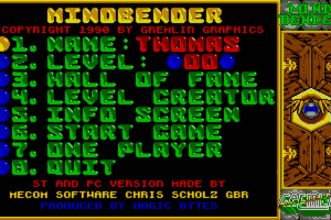 Mindbender 1