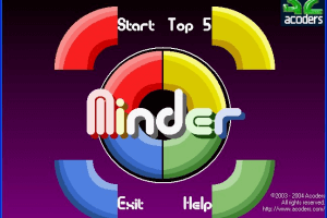 Minder abandonware