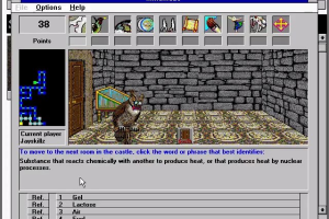 Microsoft Encarta (Included game) 3