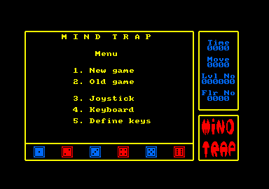 Mindtrap abandonware