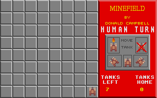 Minefield abandonware