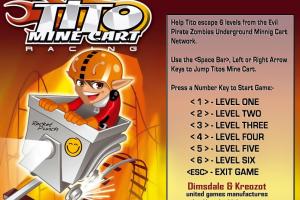 Tito Mine Cart Racing 0