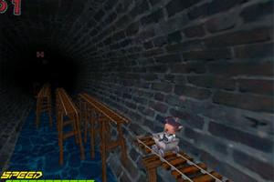Tito Mine Cart Racing 1
