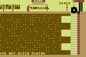 Miner! abandonware