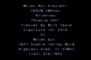 Miner 2049er 0