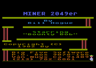 Miner 2049er 0