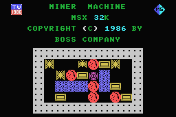 Miner Machine 0