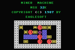 Miner Machine 8