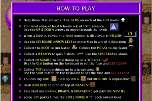 Miner Max 1