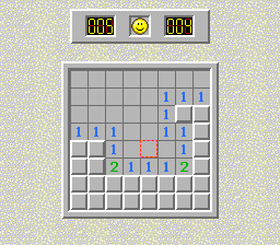 Minesweeper 14