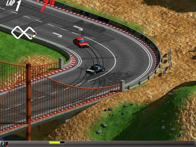 Mini Cars Racing - Free Online Car Race Games For Children - Browser Game  (Video Game Genre) 