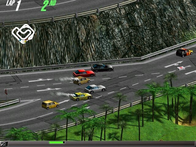 Cartoon Mini Racing - Jogo para Mac, Windows (PC), Linux - WebCatalog