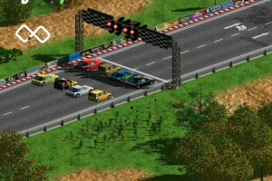 Mini Car Racing 3