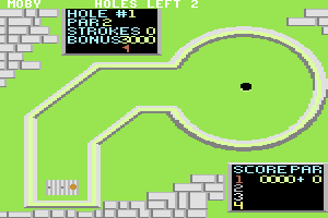 Mini Golf 1