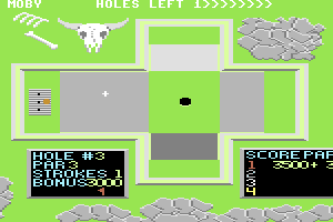 Mini Golf abandonware