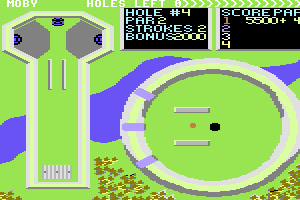 Mini Golf 4