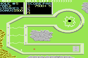 Mini Golf 5