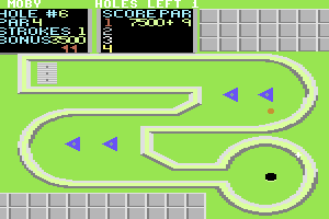 Mini Golf 6