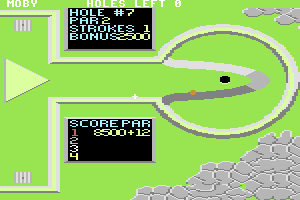 Mini Golf 7