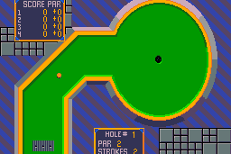 Mini Golf 2