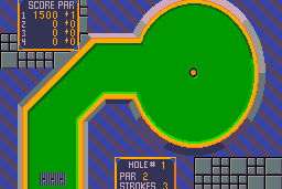 Mini Golf 3