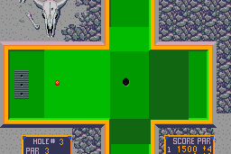 Mini Golf 4