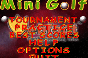 Mini Golf 0