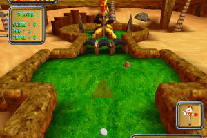 Mini Golf 3