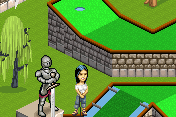 Mini Golf Castles 3