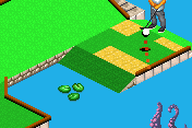 Mini Golf Castles 6
