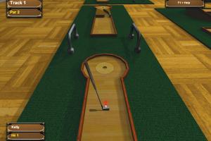 Mini Golf Championship abandonware