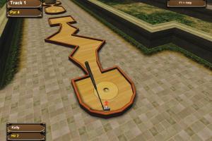 Mini Golf Championship 2