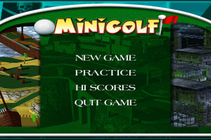 Mini Golf: Dream Courses 1