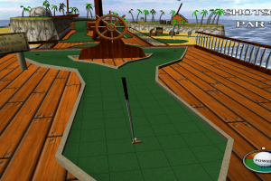 Mini Golf: Dream Courses 3