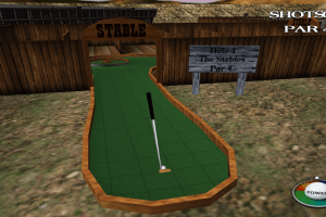 Mini Golf: Dream Courses 4