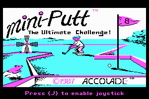 Mini-Putt 0