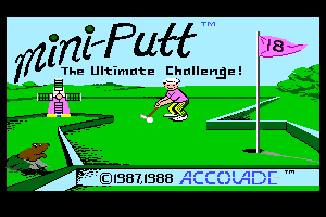 Mini-Putt 0