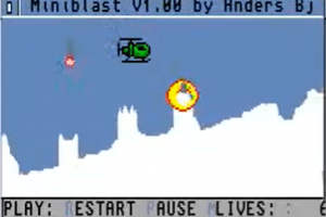 Miniblast abandonware